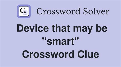 smart crossword clue|smart crossword clue 5 letters.